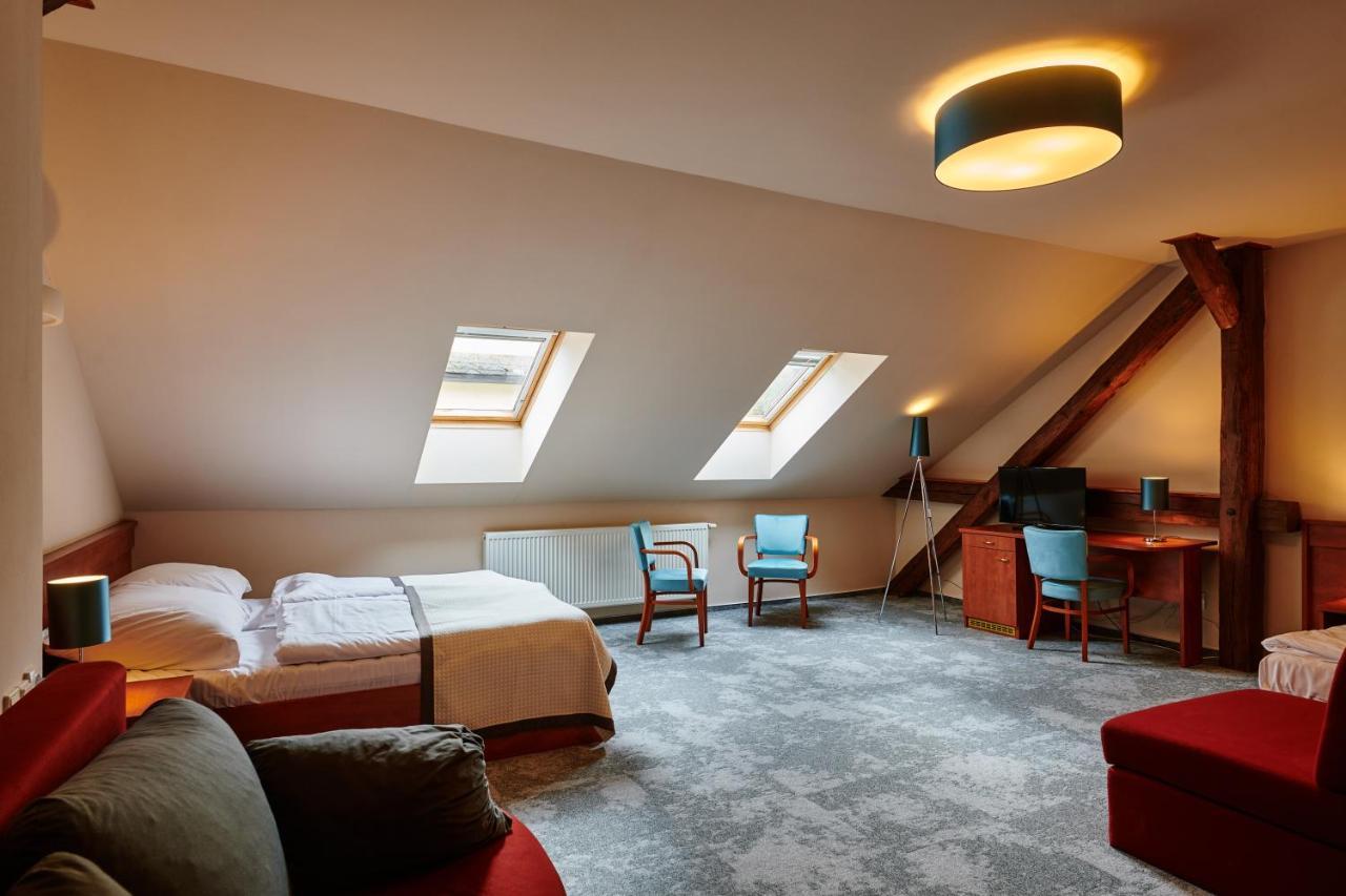 Hotel Terasa ビンペルク エクステリア 写真