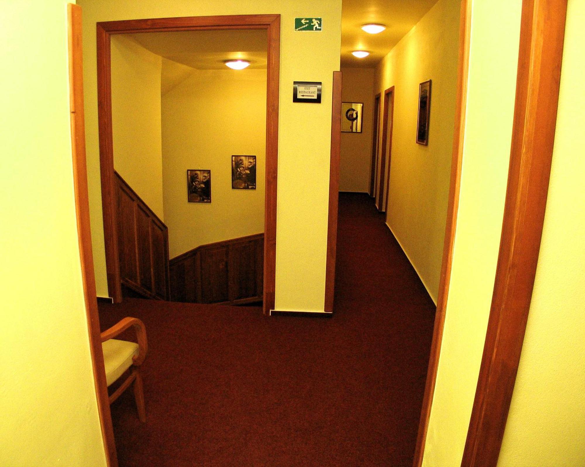Hotel Terasa ビンペルク エクステリア 写真